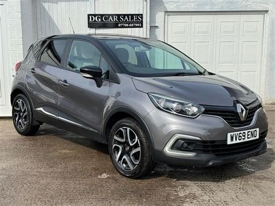 used Renault Captur 0.9 Iconic TCe 90 MY18