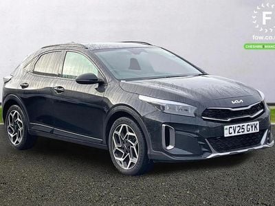 Used Kia XCeed GT-Line 140 HP (102 kW) 2025 Black SUV