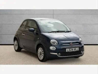 Used Fiat 500