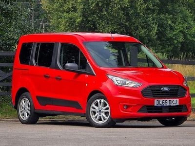 Ford Tourneo Connect