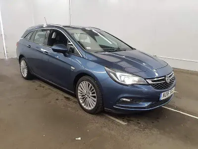 Used Vauxhall Astra