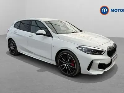 Used BMW 128 ti 265 HP (194 kW) 2023 White Hatchback