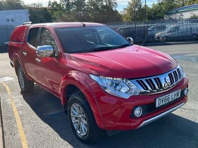 Mitsubishi L200