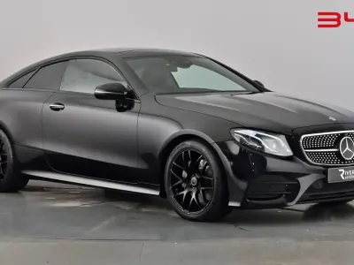 Used Mercedes E220