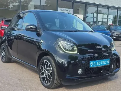 Used Smart ForFour Electric Drive