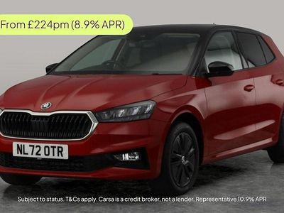 Used 2024 Skoda Fabia Colour Edition Hatchback | £14,169 (Fair price)