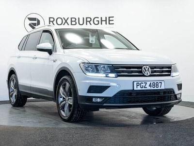 VW Tiguan Allspace