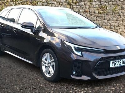 Used Suzuki Swace 97 HP (71 kW) 2023 Brown Estate