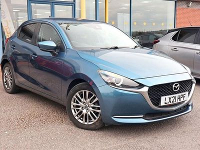 Used Mazda 2 Inclusive 90 HP (66 kW) 2021
