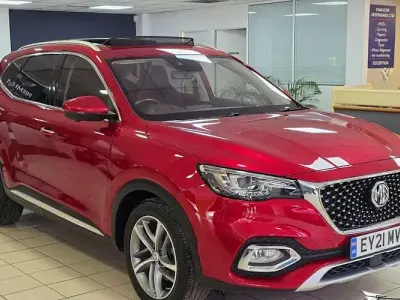 Used MG HS Exclusive 258 HP (189 kW) 2023 SUV