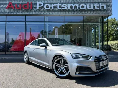 Used Audi A5