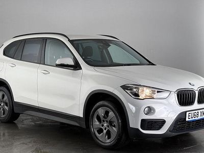 Used 2019 BMW X1 SUV | £13,600 (Good price)