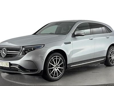 Mercedes EQC400