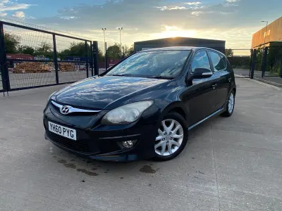 Used Hyundai i30