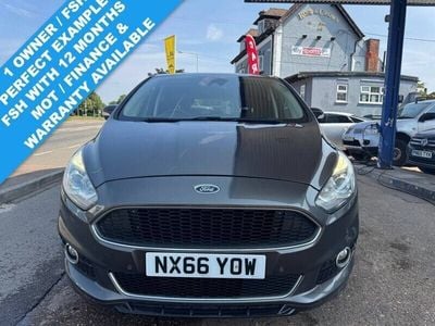 Ford S-MAX