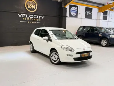Used Fiat Punto