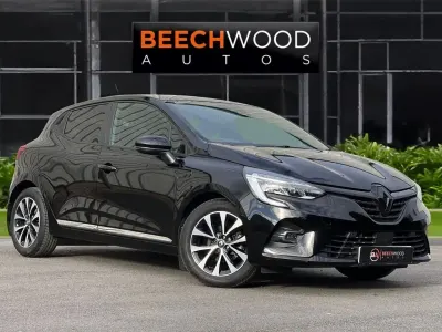 Begagnad Renault Clio V