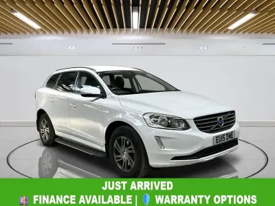 Usado Volvo XC70 SE 181 HP (133 kW) 2015 Branco Carrinha