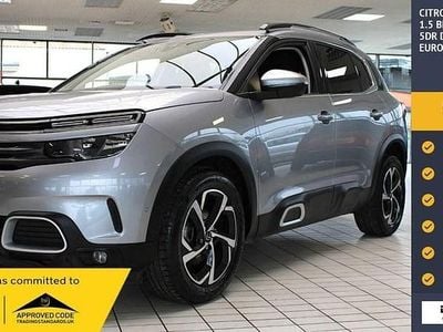 Used Citroën C5 Flair 130 HP (95 kW) 2019 Grey SUV