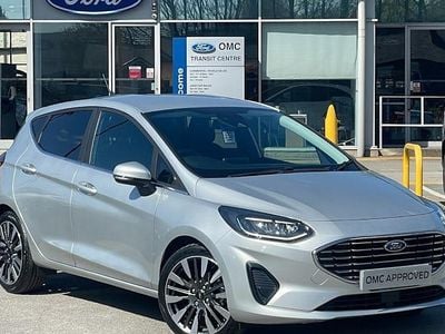 Używany Ford Fiesta Titanium X 125 KM (91 kW) 2024 Hatchback