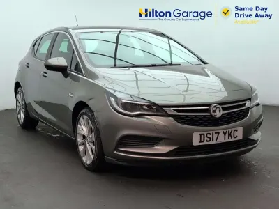 Used Vauxhall Astra