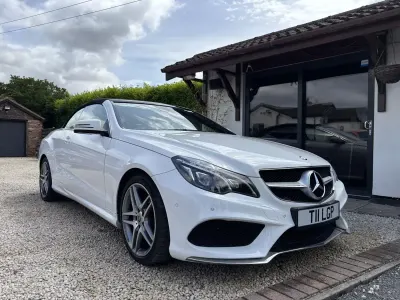 Gebraucht Mercedes E350