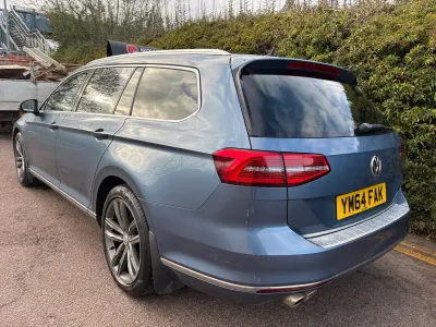 Used VW Passat