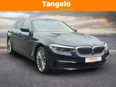 Used BMW 530e