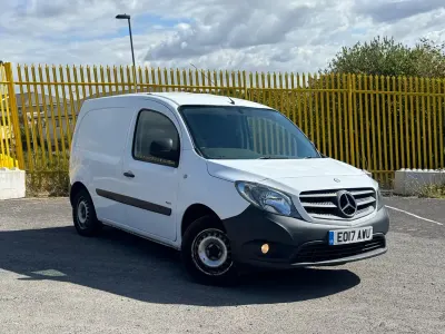 Used Mercedes Citan 109