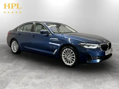 Used BMW 530e