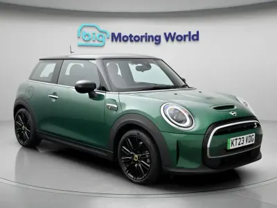 Used Mini Cooper SE