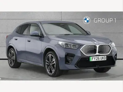 Used BMW iX2 M Sport 150 kW (204 HP) 2026 Grey SUV