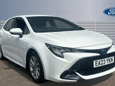 Used Toyota Corolla
