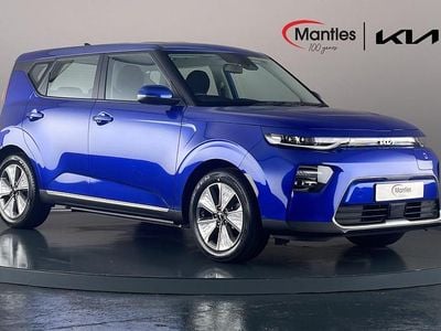 Kia Soul EV