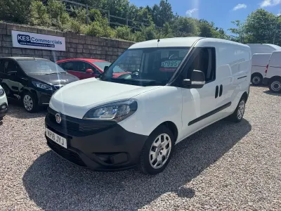 Used Fiat Doblò