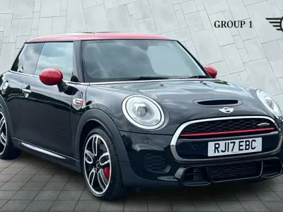 Used Mini John Cooper Works
