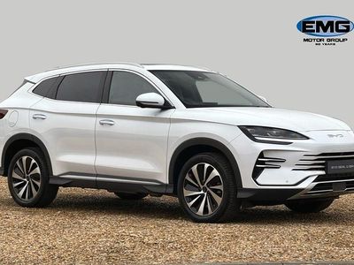 Used BYD Seal U Design 323 HP (237 kW) 2025 White SUV