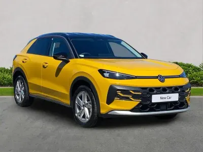 New VW T-Roc Style 113 HP (83 kW) 2026 Other SUV