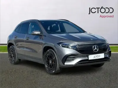 Used Mercedes EQA250