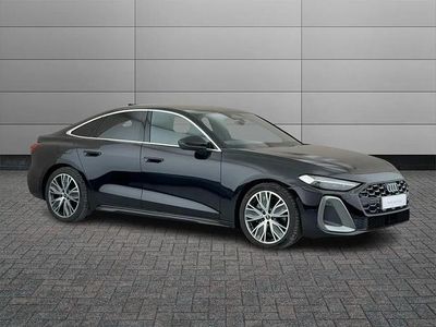 Black Used 2024 Audi A5 S-Line Coupe | £39,292