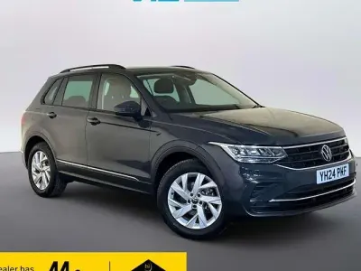 Used VW Tiguan