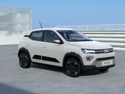 New Dacia Spring Extreme 75 kW (102 HP) 2026 Hatchback