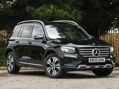 Used Mercedes GLB200 Executive 163 HP (119 kW) 2025 Black SUV