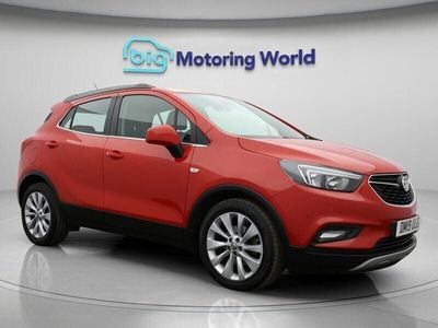 Vauxhall Mokka X