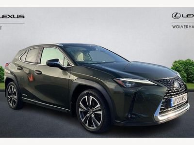 Used Lexus UX 250h 184 HP (135 kW) 2024 SUV