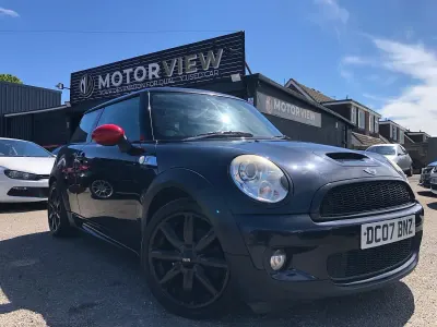 Used Mini Cooper S