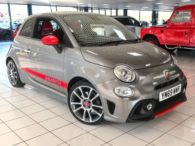 Used Abarth 595