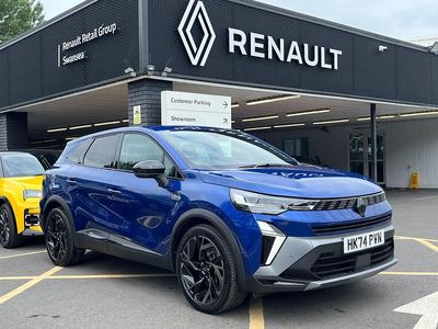 Renault Symbioz