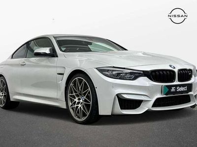 used BMW M4 M42dr DCT [Competition Pack]