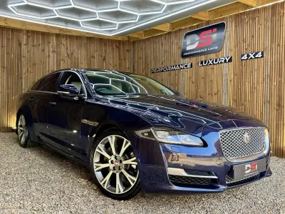 Used Jaguar XJ